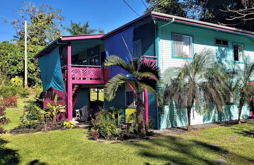 Kapoho House | The Famous Peacock House