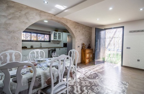 Jorairatar Apartment | The Fanegas Nature at the Foot of the Mountain