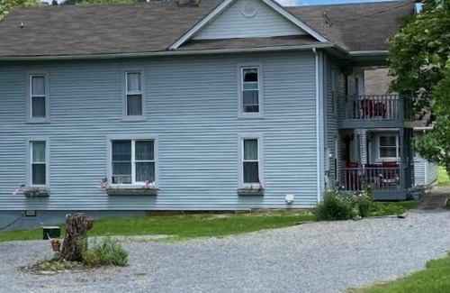 Nallen House | The Farm - Adventure Resort New River Gorge