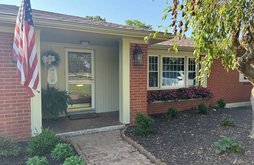Bardstown House | The Farmwife’s Hideaway