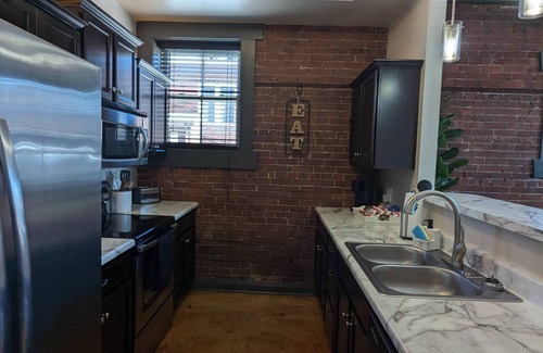 Belleville Apartment | The Feed Mill Lofts - Downtown Belleville's Premier Accommodation