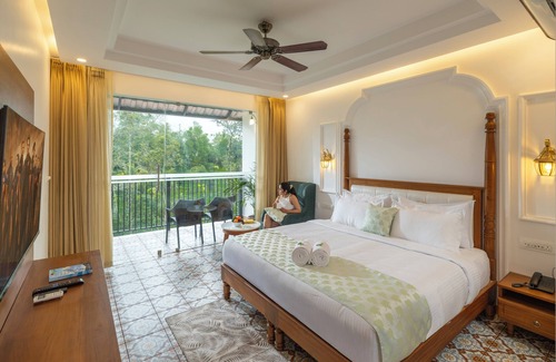 Devikolam Resort | The Feel Munnar Resort & Spa