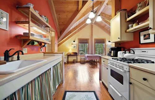 Southwest Harbor House | The Fernald Point Carriage House