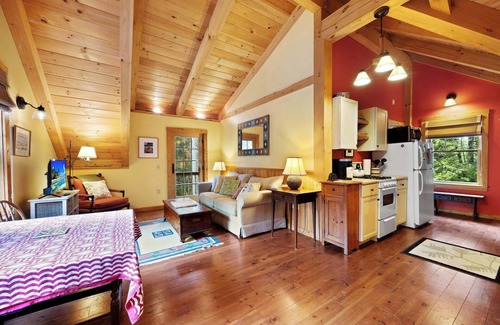 Southwest Harbor House | The Fernald Point Carriage House