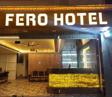 Somnath Hotel | The Fero Hotel