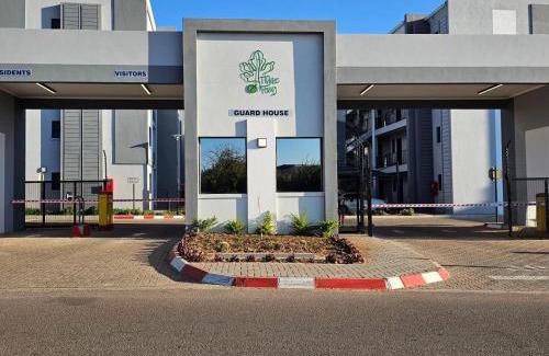 Gaborone Apartment | The Fig Studio Apartment-A203