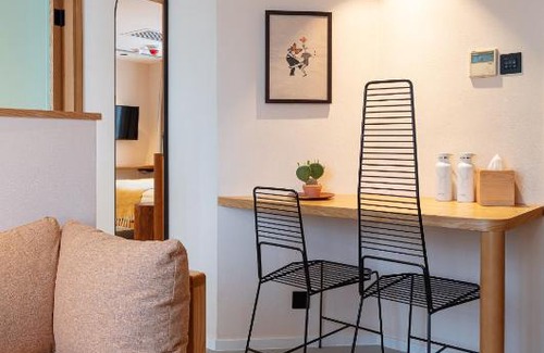 Sheung Wan Hotel | the Figo