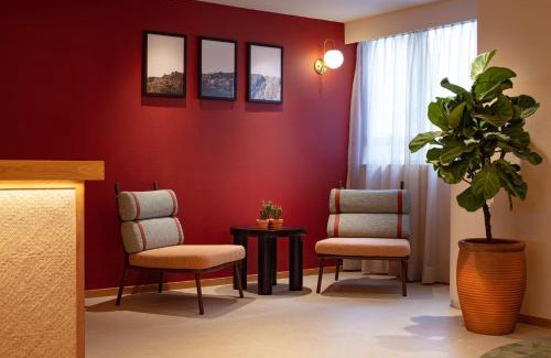Sheung Wan Hotel | the Figo