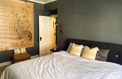 Yankee Hill Apartment | The Finial Flat