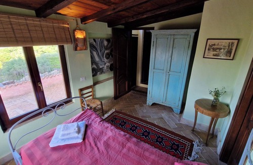 Allumiere Apartment | The First Drop - Single room with panoramic terrace