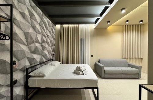 Pompei Bed & Breakfast | The first floor - Exclusive Rooms