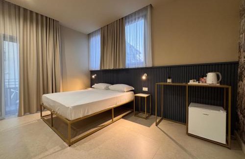 Pompei Bed & Breakfast | The first floor - Exclusive Rooms