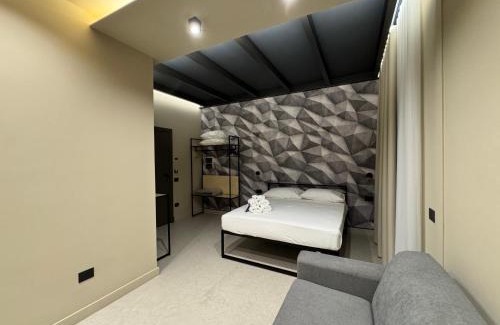 Pompei Bed & Breakfast | The first floor - Exclusive Rooms