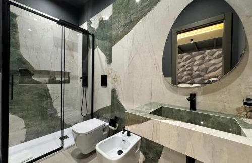 Pompei Bed & Breakfast | The first floor - Exclusive Rooms