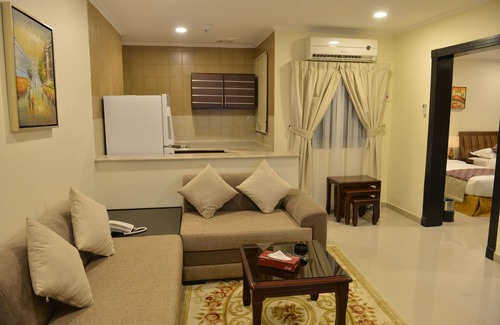 Al Jubail Apartment | The First Tower Hotel Apartment