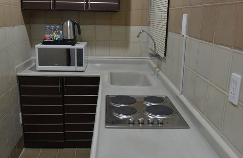 Al Jubail Apartment | The First Tower Hotel Apartment