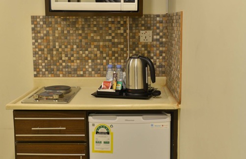 Al Jubail Apartment | The First Tower Hotel Apartment