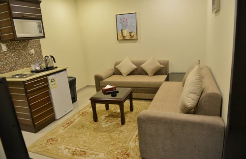 Al Jubail Apartment | The First Tower Hotel Apartment