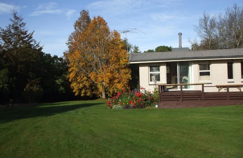 Geraldine Bed & Breakfast | The Fishers @33