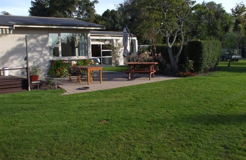 Geraldine Bed & Breakfast | The Fishers @33