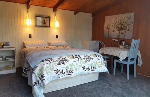 Geraldine Bed & Breakfast | The Fishers @33