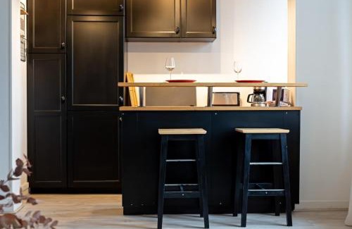 Quartier Pasteur Apartment | The Flaubert accommodation with parking in the heart of the city center