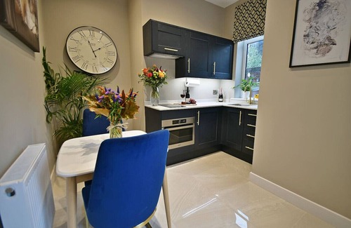 Rawtenstall Condo | The Florence Suite at Moat House Rawtenstall