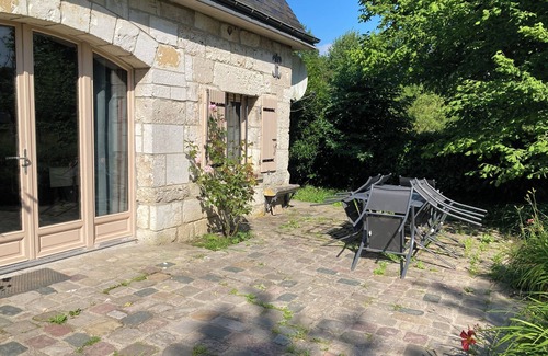 Caux Seine Agglo Cottage | The flower house