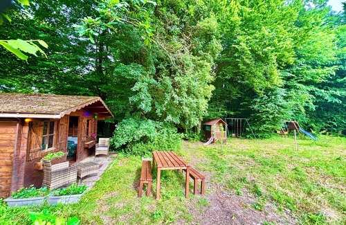 Bois-le-Roi Apartment | The Forest-Garden (Fontainebleau)