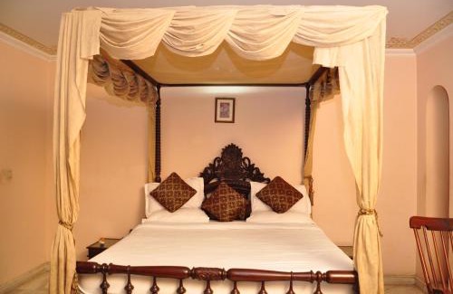Ramgarh Resort | The Fort Ramgarh