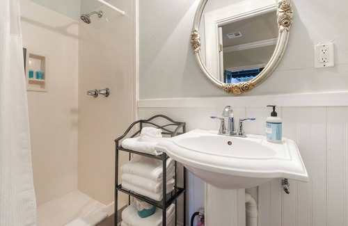 Treme Hotel | The Fountain Guesthouse