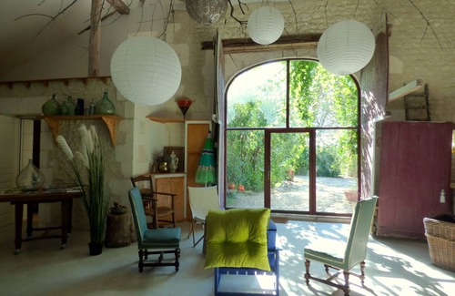 Nanteuil-de-Bourzac House | The Gîte d'Hôtes de Juillard