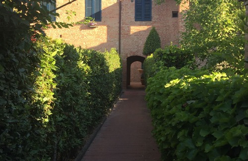 Siena Apartment | THE FRANCIGENA TWO-ROOM CUSTOMS