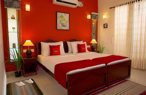 Thamaraparambu House | The Francis Residence