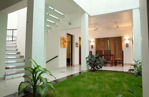 Thamaraparambu House | The Francis Residence