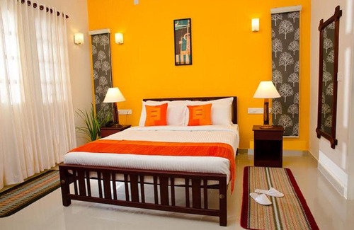Thamaraparambu House | The Francis Residence