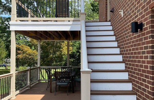 Ruckersville House | The Franklin Estate - Suite A-Private Apt-King Bed