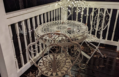 McCaysville Cottage | The French Secret for a perfect romantic getaway