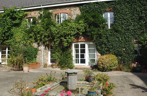 Kingsbridge Cottage | THE GALLERY, family friendly, with open fire in Aveton Gifford