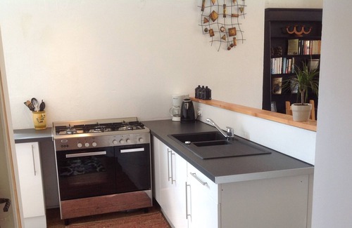 Puy-l'Eveque Apartment | The Gallery in heart of the Medieval Village.