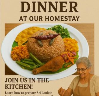 Nuwara Eliya House | The Galways Edge Homestay