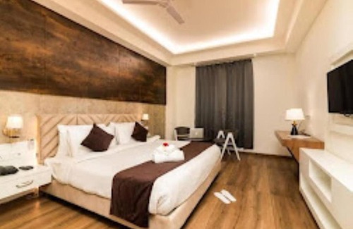 Haridwar Hotel | The Ganga Bliss Haridwar