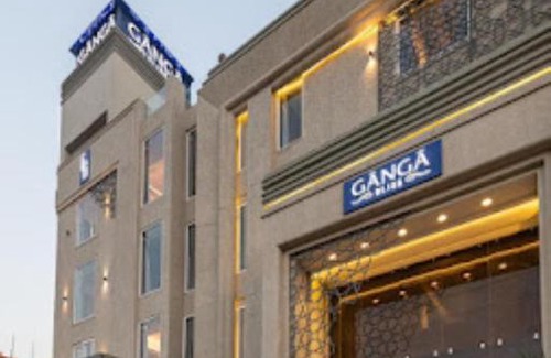 Haridwar Hotel | The Ganga Bliss Haridwar