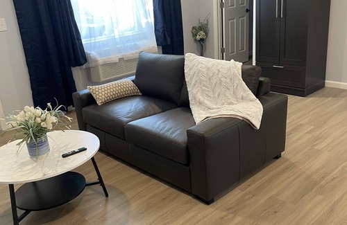 Rochester Apartment | The Garage