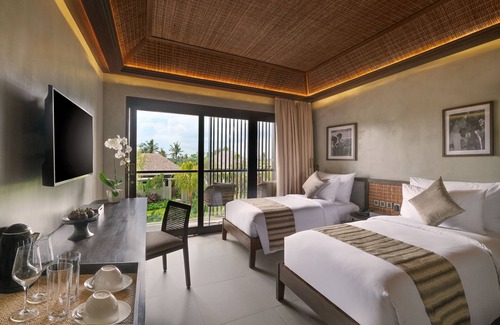 Lodtunduh Hotel | The Garcia Ubud Hotel & Resort