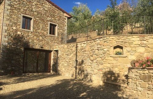 Castiglion Fiorentino Cottage | The Garden of Olives