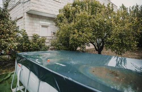 Nazareth Apartment | The Garden apartment