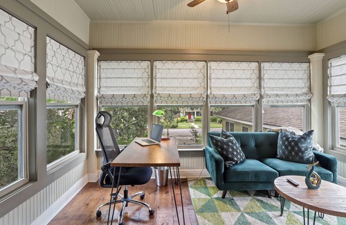 Roseland Terrace Historic District House | The Garden District Retreat - close to everything!