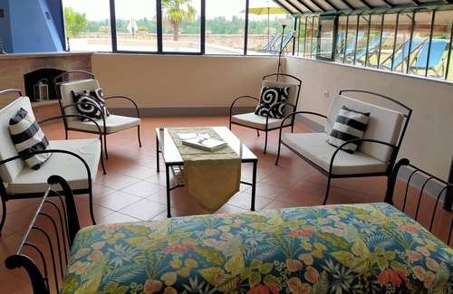 Castelfiorentino House | The garden house is located within the grounds of the historic Villa Meleto