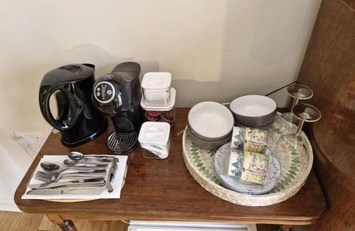 Kilkenny City Centre House | The Garden Room